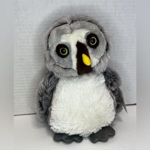 Webkins Owl Adopt a Pet